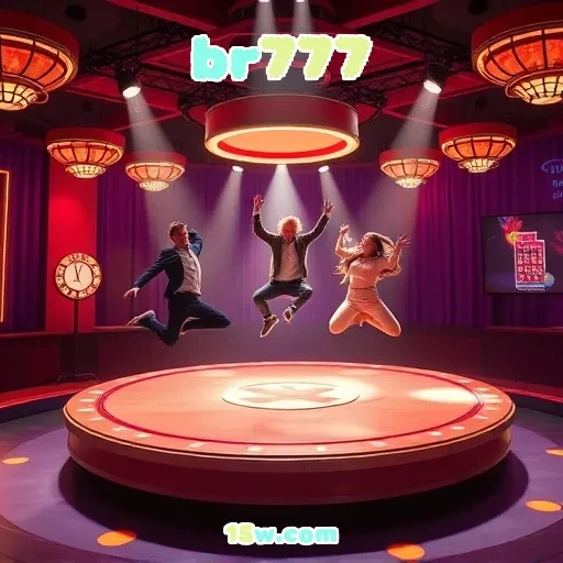 br777: O Site de Jogos Confiável Que Você Precisa Conhecer!